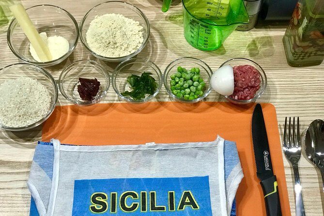 Sicilian Cooking Class : Homemade Pasta - Discover the Charm of a Sicilian Cooking Class in Palermo