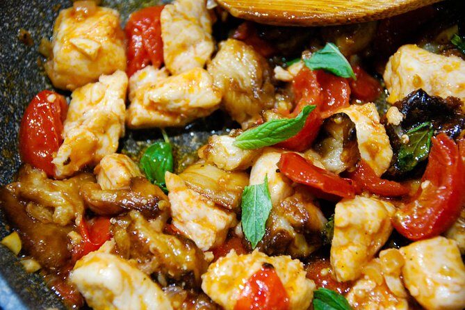 Sicilian Cooking Class : Homemade Pasta - Key Points