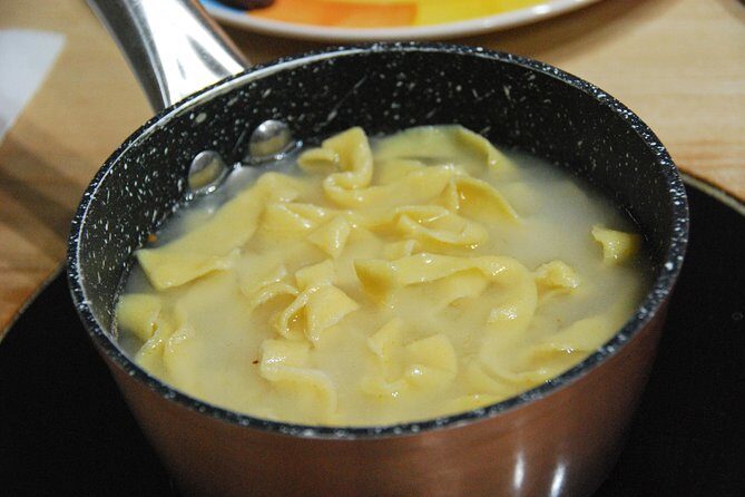 Sicilian Cooking Class : Homemade Pasta - Final Thoughts