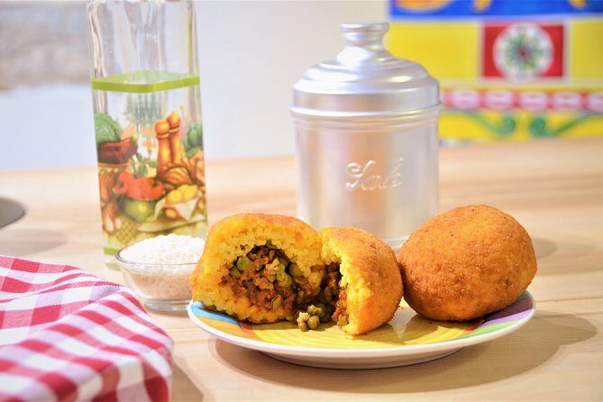 Sicilian Cooking Class : Street and More - FAQ