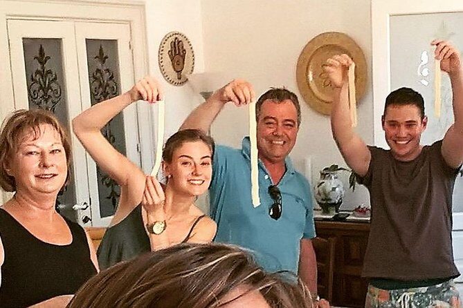 Sicilian cooking experience with a local chef - Who Should Consider This Experience?