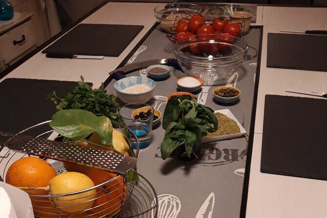 Sicilian Cuisine Cooking Class in Palermo - Practical Details and Tips