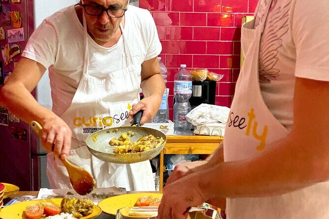 Sicilian Dinner with a Local Chef in Palermo - Is This Experience Worth Its Price?
