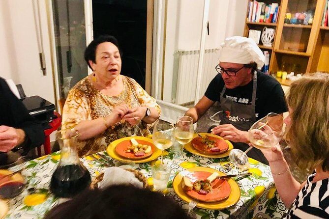 Sicilian Dinner with a Local Chef in Palermo - Final Thoughts