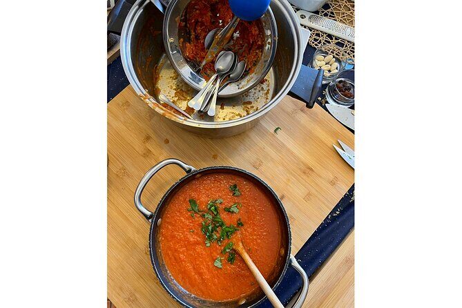 Sicilian Food Lovers - Cooking Class in a Charming Villa a Cefalù - Key Points