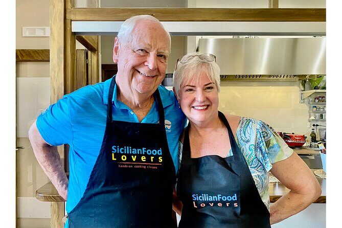 Sicilian Food Lovers - Cooking Class in a Charming Villa a Cefalù - FAQs