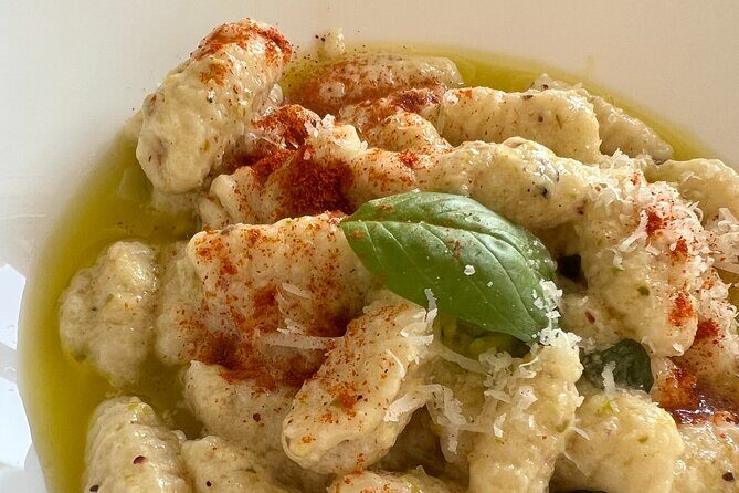 Sicilian Homemade Pasta Class, Wine Tasting & Dinner in Palermo - Who Should Consider This Tour?