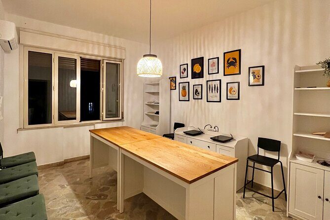 Sicilian Homemade Pasta Class, Wine Tasting & Dinner in Palermo - Frequently Asked Questions