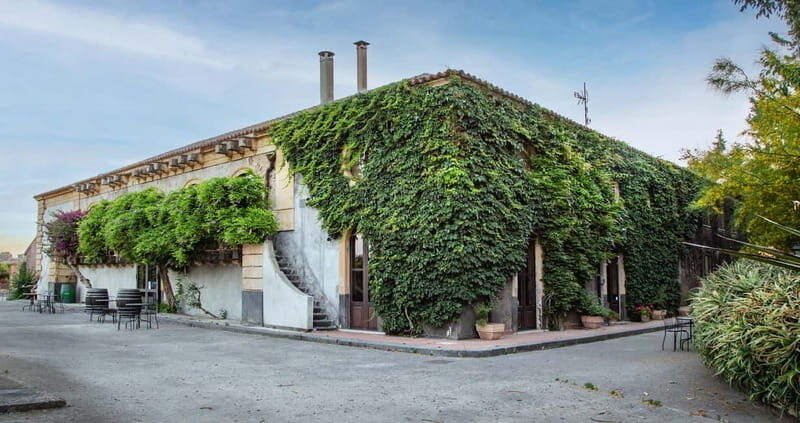 Sicilian Soul: Winery Tour, Wine & Food Tasting in Catania - Authenticity and Authentic Setting: Why It Matters
