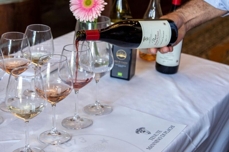 Sicilian Soul: Winery Tour, Wine & Food Tasting in Catania - FAQ