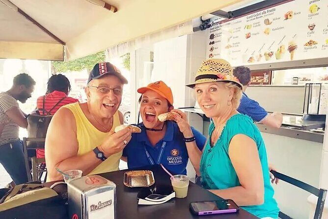 Sicilian Street food tour: eat local in Messina - Exploring the Itinerary in Detail