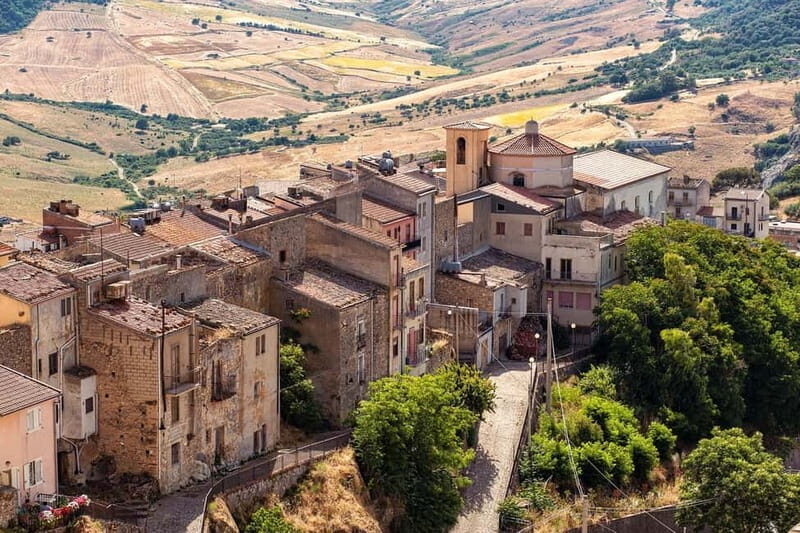 SICILIAN VILLAGES & RICOTTA PARTY departure from Cefalù area - Practical Details: What to Expect