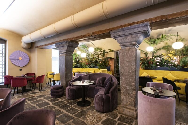 Sicilian wine tasting and hors d'oeuvres in an 18th century palace - The Experience in Detail