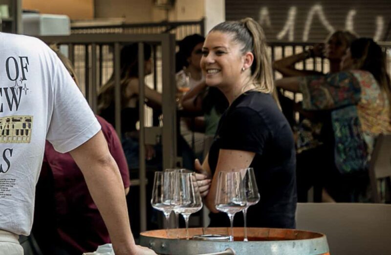 Sicilian Wine Tasting with Local Food in Palermo - Key Points