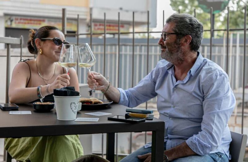 Sicilian Wine Tasting with Local Food in Palermo - An Honest Look at the Experience