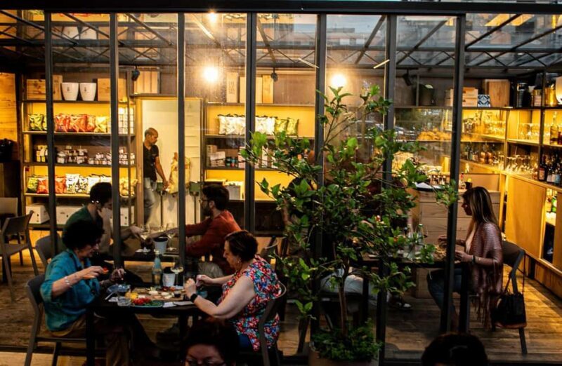 Sicilian Wine Tasting with Local Food in Palermo - The Pros and Cons