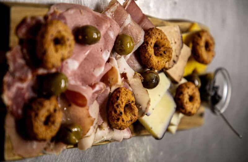 Sicilian Wine Tasting with Local Food in Palermo - FAQs