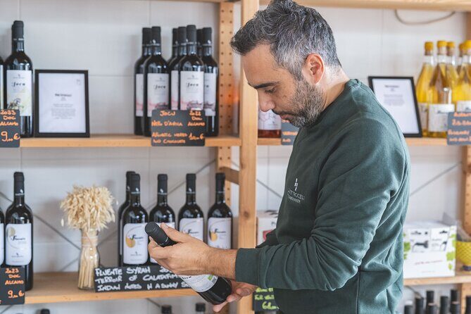 Sicilian Winery Experience in Alcamo - Who Should Consider This Tour?