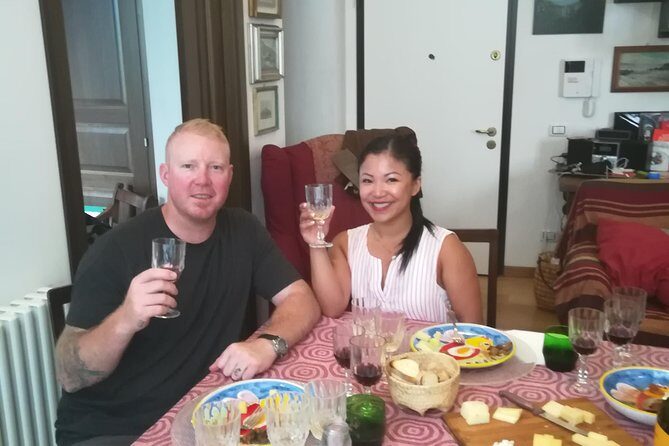 Sicilian Wines and cheeses Tasting in Palermo - The Tasting Itinerary: What You Can Expect