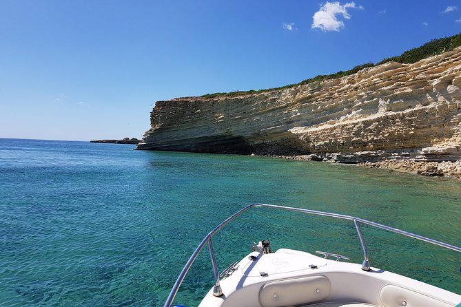 Sicily Boats Avola: Plemmirio boat tour 4 people 4 hours - Key Points