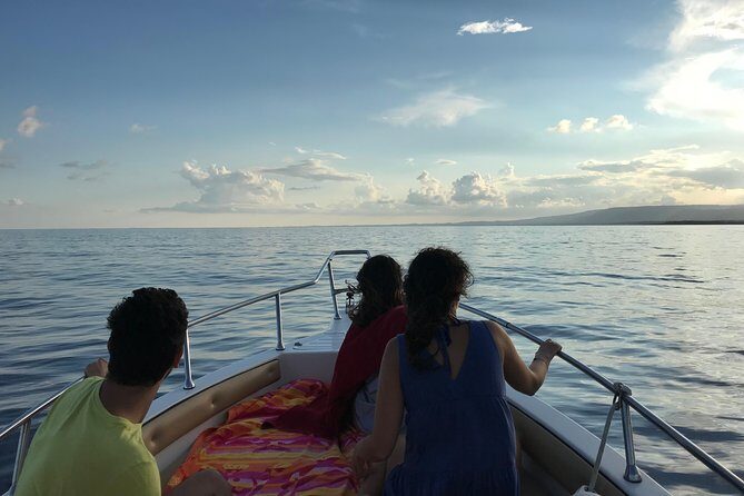 Sicily Boats Avola: Plemmirio boat tour 4 people 4 hours - A Closer Look at the Experience
