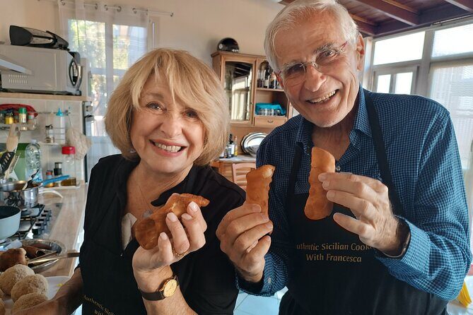 Sicily Cannoli and Almond Biscuits Cooking Class - A Sweet Look at Sicily Cannoli and Almond Biscuits Cooking Class