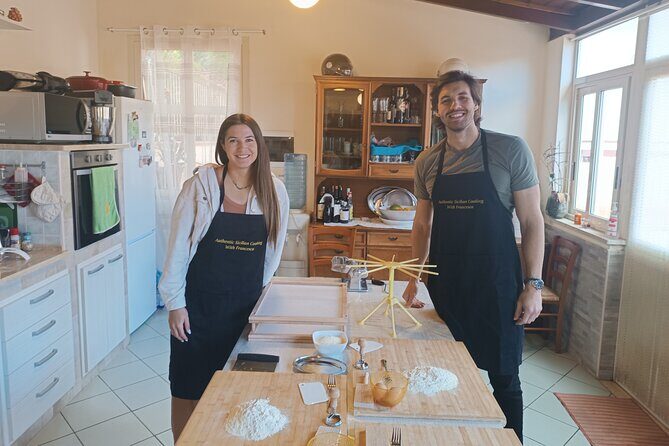 Sicily Cannoli and Almond Biscuits Cooking Class - Practical Details and Considerations