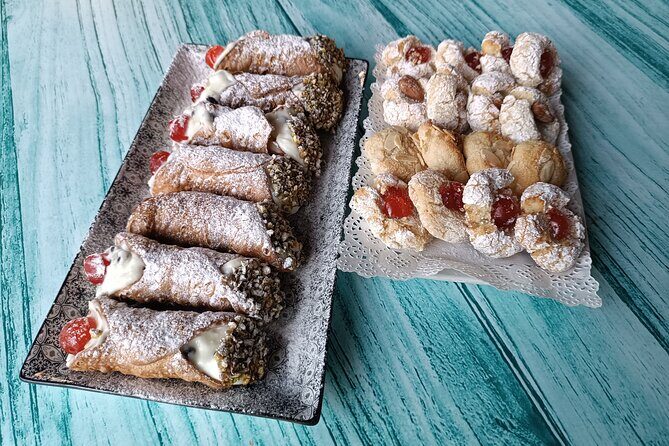 Sicily Cannoli and Almond Biscuits Cooking Class - Who Should Consider This Class?