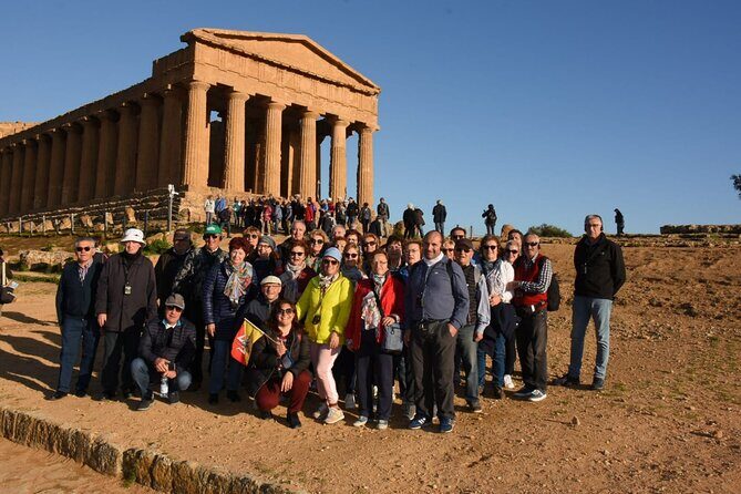 SICILY - Culture & Flavours 8 Days/7 Nights Tour - Transportation, Accommodation, and Practicalities