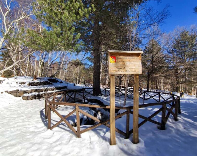 Sicily: Etna and Alcantara Gorges Full-Day Tour with Lunch - Practical Details and Considerations