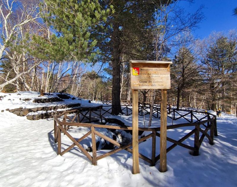 Sicily: Etna and Alcantara Gorges Full-Day Tour with Lunch - Sartorius Craters Hike: Easy Difficulty, Real Volcanic Terrain