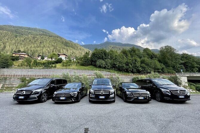 Sicily Grand Tour: Palermo, Cefalù, Taormina, Segesta and More - Key Points