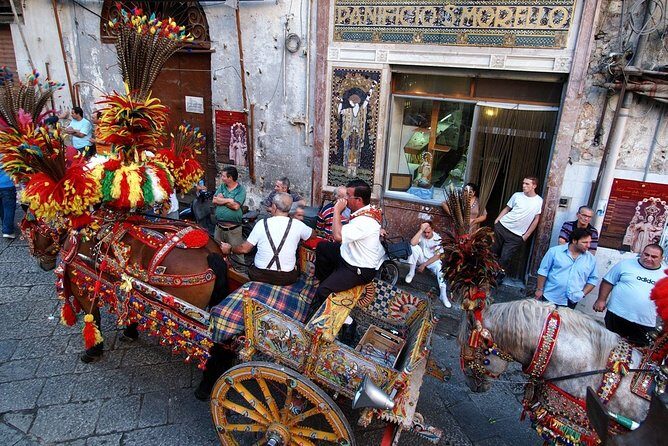 Sicily in One Memorable Full-Day from Rome - The Itinerary in Detail: What You Can Expect