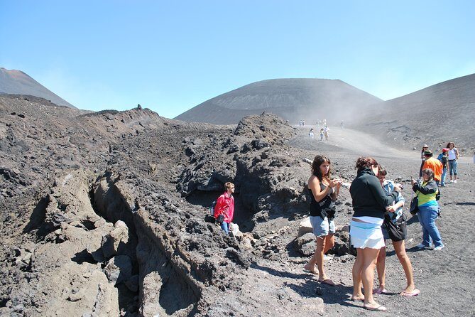 Sicily private shore excursion - Etna and Taormina with personal driver - What to Expect from the Tour