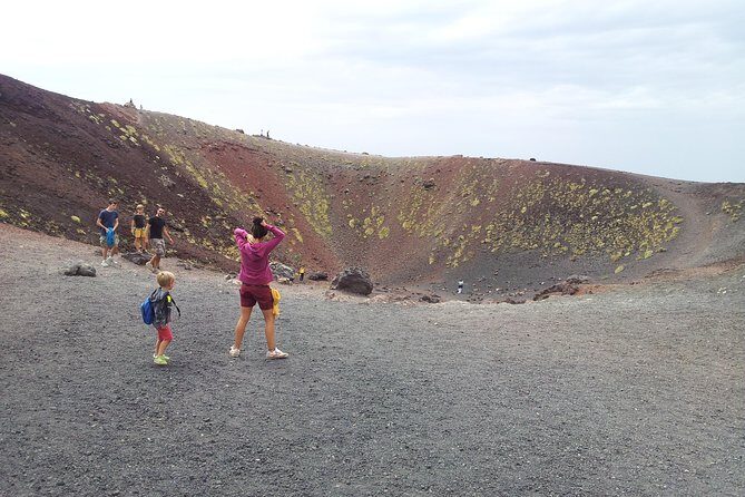 Sicily private shore excursion - Etna and Taormina with personal driver - The Practical Details