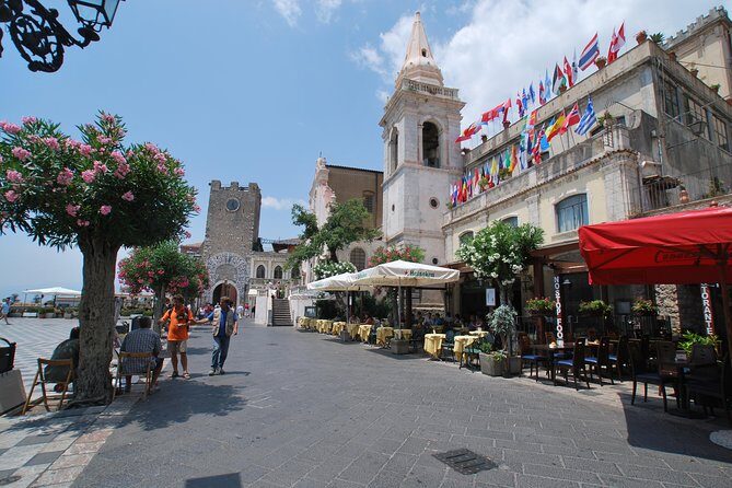 Sicily private shore excursion - Etna and Taormina with personal driver - Who Is This Tour Best For?