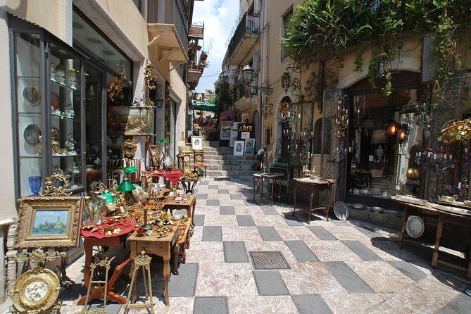 Sicily shore excursions from port of Taormina or Messina - Frequently Asked Questions