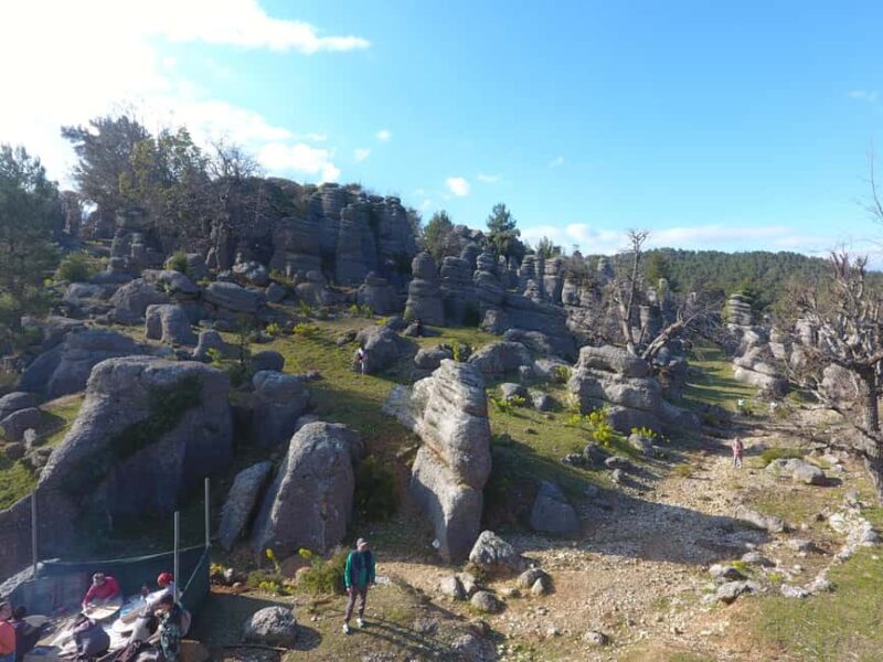 Side: Adler and Eagle Canyon Day Trip with Lunch - An In-depth Look at the Experience