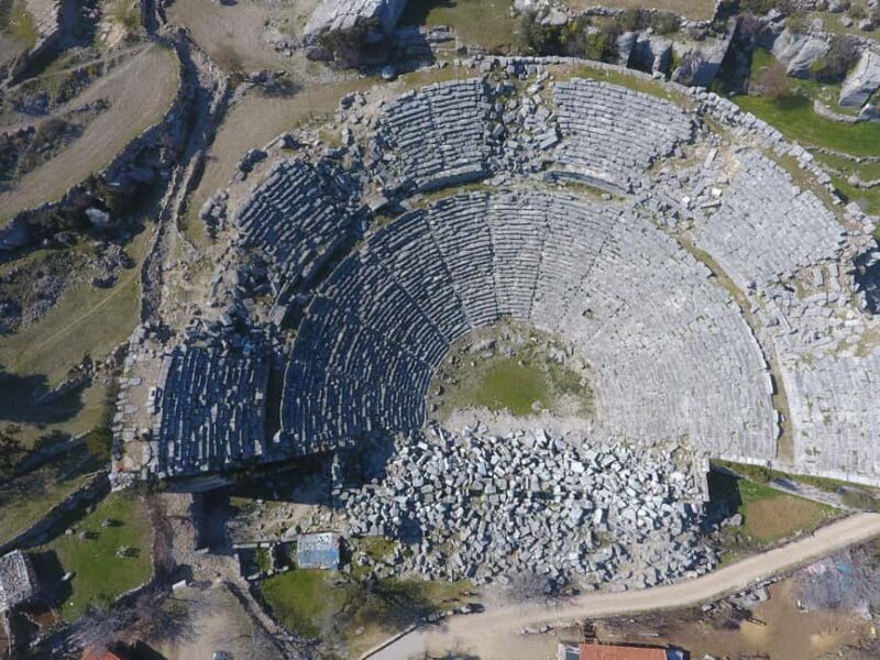 Side: Adler and Eagle Canyon Day Trip with Lunch - Real Traveler Insights