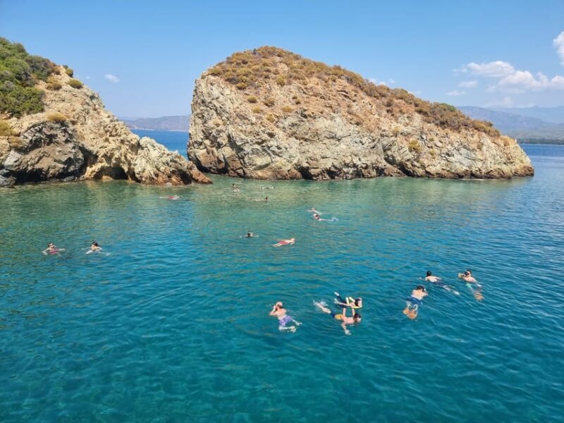 Side: Alanya Boat Tour to the Cleopatra Beach & Hidden Bays - What to Expect from the Services