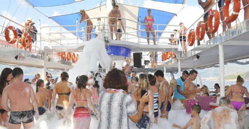 Side: Alanya Boat Tour to the Cleopatra Beach & Hidden Bays - The Value Proposition