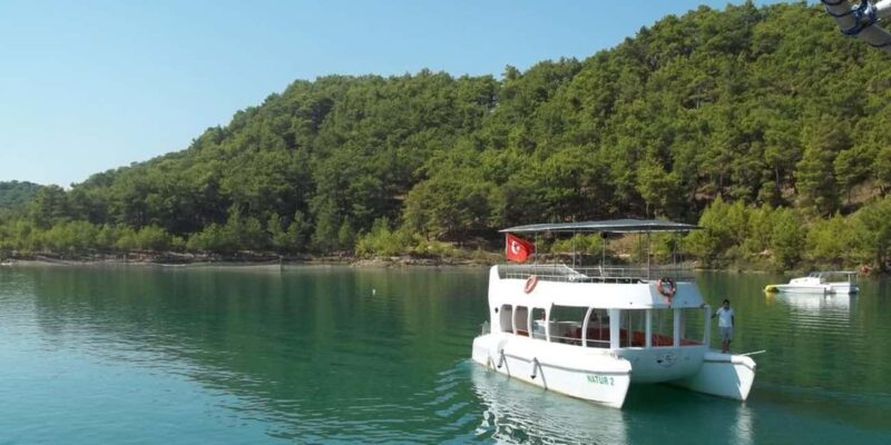 Side, Alanya: Green Canyon Boat, Waterfall&Orchards Mix Tour - Key Points