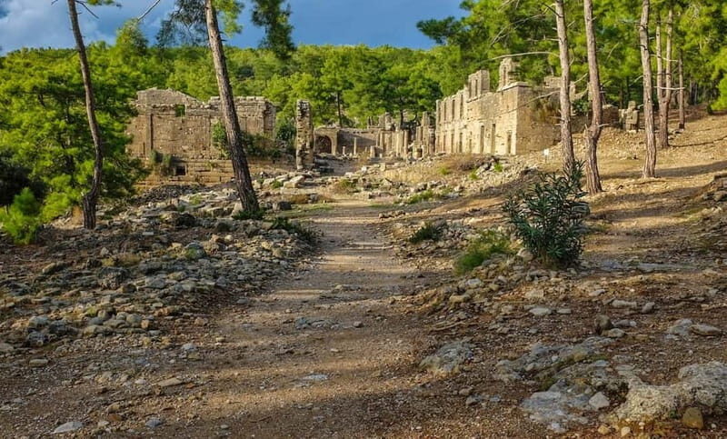 Side, Alanya: Green Canyon Boat, Waterfall&Orchards Mix Tour - The Experience — Pros and Cons