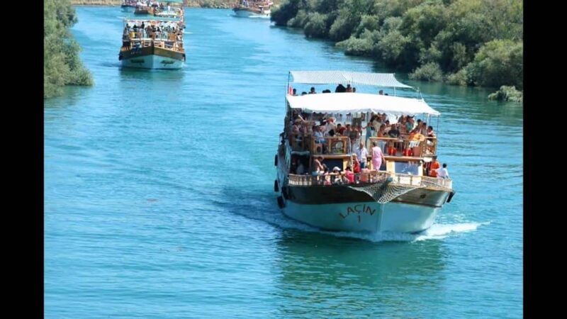 Side, Alanya: Green Canyon Boat, Waterfall&Orchards Mix Tour - Practical Tips for Making the Most of Your Day