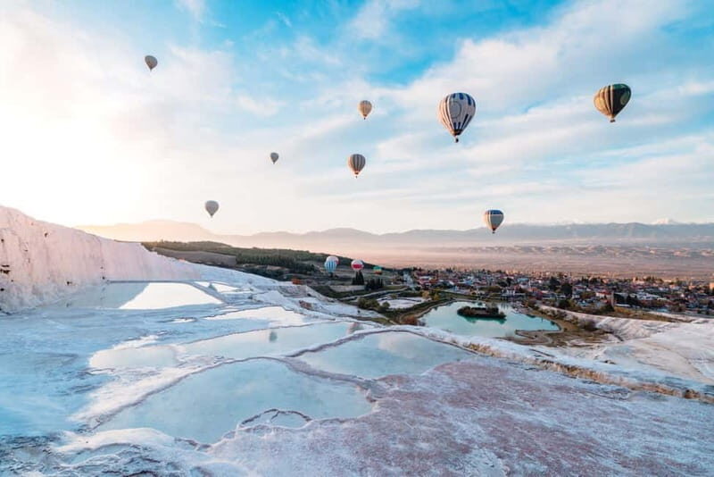 Side/Alanya: Pamukkale Hot Air Balloon Flight w/Lunch - Who Should Consider This Tour?