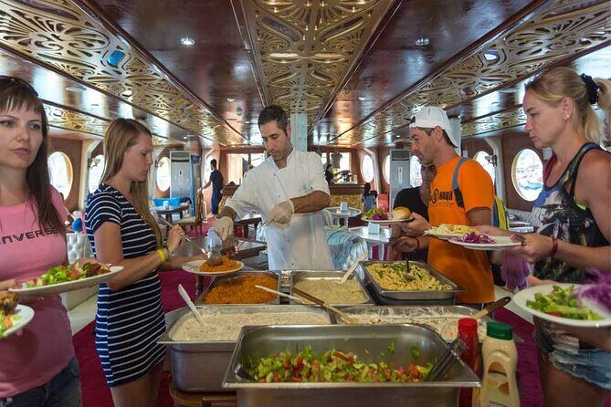 Side-Alanya: Pirate Yacht Tour (Legend Big Kral) with Lunch-Drink - Final Thoughts