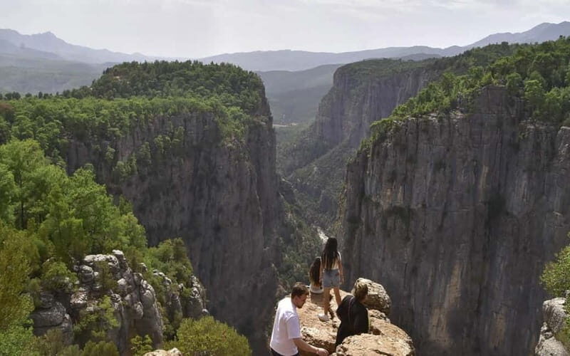 Side; Ancient Selge, Taz Canyon (Mini Cappadocia) - Is It Worth It?