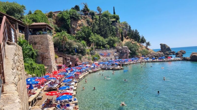 Side: Antalya City Tour With Boat Trip & Waterfall - Who Is This Tour Best For?