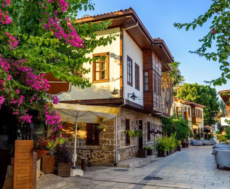 Side: Antalya City Tour With Boat Trip & Waterfall - Final Thoughts