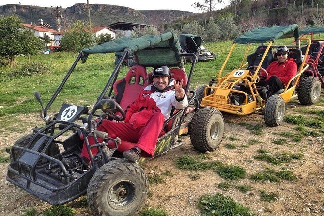 "Side Buggy Safari: Off-Road Thrills and Adventure!" - Practical Details and Considerations